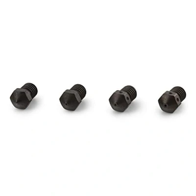 Image of PrimaCreator RepRap M6 mixed size Hardened Steel Nozzle 4 pcs (1,75)