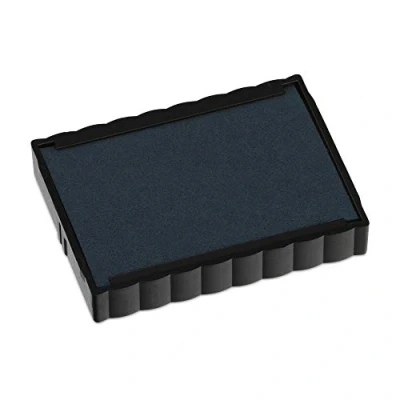 Image of Trodat Replacement Ink Pads 6/4850 Pack of 2 Blue For The Printy 4850 and 4850/L