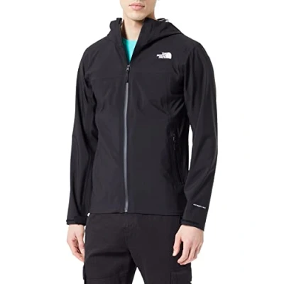Image of THE NORTH FACE Dryzzle Flex Futurelight Jacket Tnf Black S