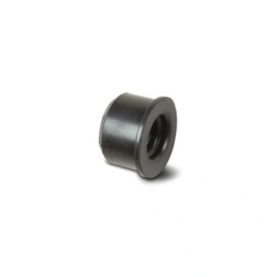 Image of Polypipe Waste Rubber Reducer Black 32mm X 21.5mm Wp73
