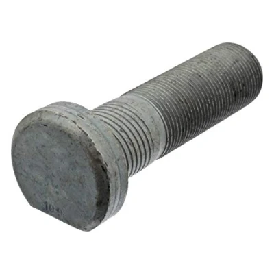 Image of 81455010174, 81455010211 Wheel Stud FEBI BILSTEIN 44322 M22 x 1,5 89mm Front Axle, Rear Axle 10.9 Zink flake coated