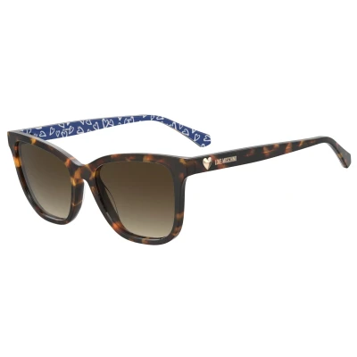 Image of Sunglasses Moschino Mol078/s col. 2vm/ha