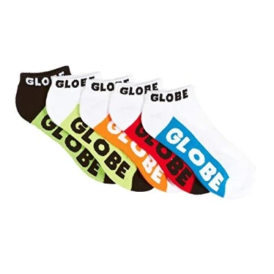 Image of Globe GB3 80901 Socks, Children, Multicoloured (Multi), One Size