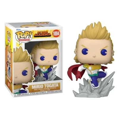 Image of Funko Pop! Animation: My Hero Academia Mirio Togata (Limited Edition)