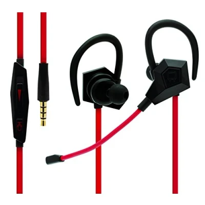 Image of Venom Universal In Ear Stereo eSports Gaming Headset (Switch/PS4/Xbox One/Xbox 360/PSP/PC/Mac)