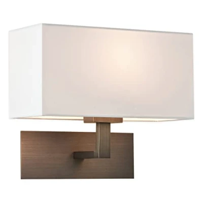 Image of Park Wall Light Bronze, E14