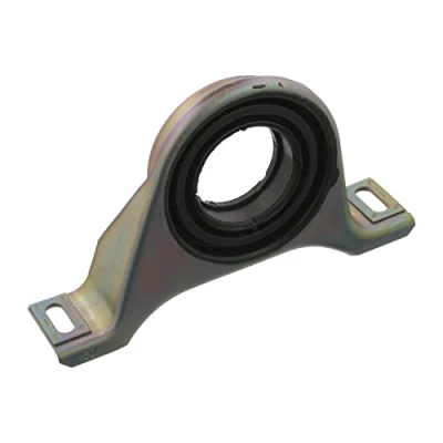 Image of 2044100981, 2044101181, 2044101581, A2044100981, A2044101181 Suspension, drive shaft FEBI BILSTEIN 34037 Centre without ball bearing