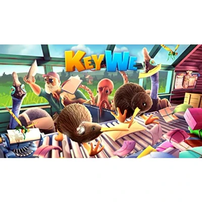 Image of KeyWe (PS5)