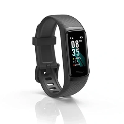 Image of Hama Fit Track 3910 Digital Armband activity tracker 2.67 cm (1.05&quot;) IP68 Black