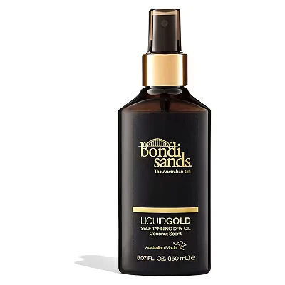 Image of Bondi Sands Self Tan Oil Liquid Gold 150ml