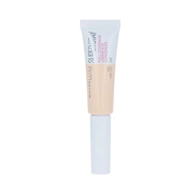 Image of 2 x Maybelline Superstay Full Coverage Under Eye Concealer 6ml 05 Ivory
