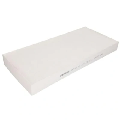 Image of 81619100011 Pollen Filter BOSCH 1 987 432 151 Particulate 403mm 181,5mm 40mm
