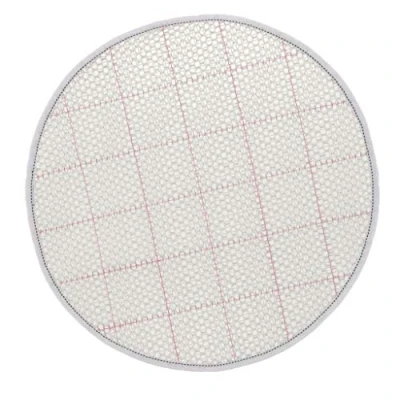 Image of sharprepublic 1Pcs Rug Making Canvas DIY Hooking Free Pattern Mesh Supplies