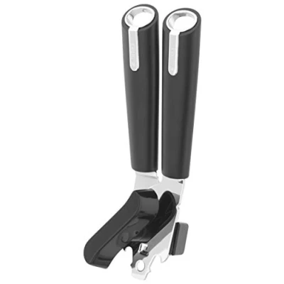 Image of Judge Satin Black Can Opener