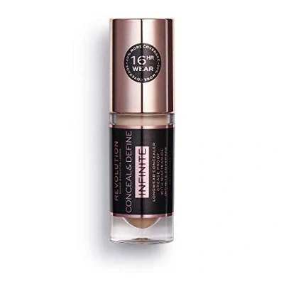 Image of Makeup Revolution, Infinite, Concealer, C8.2, 5ml