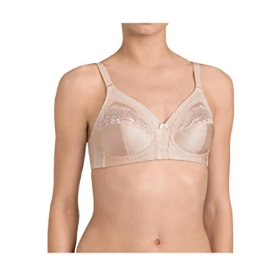 Image of Triumph Women&#039;s Claudette 104 N X, Bra, TEINT