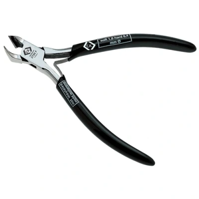 Image of C.K Precision Oblique Cutter Full Flush Cut 110mm
