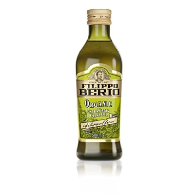 Image of Filippo Berio Organic Extra Virgin Olive Oil, 500ml