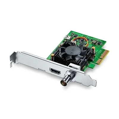 Image of Blackmagic Design DeckLink Mini Recorder 4K PCIe Capture Card