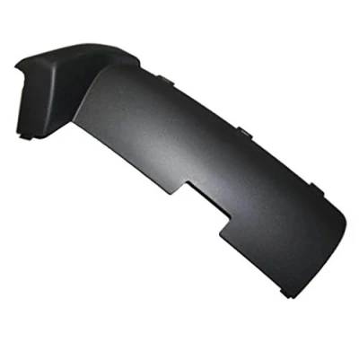 Image of Ford Genuine Fiesta Mk7 Zetec S Rear Bumper Diffuser Tow Eye Cover 1545636