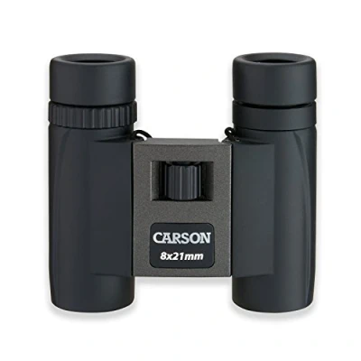 Image of Carson 8x21 TrailMaxx Compact Lightweight Binocular