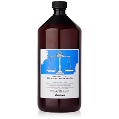 Image of Natural Tech by Davines Rebalancing Shampoo 1000ml