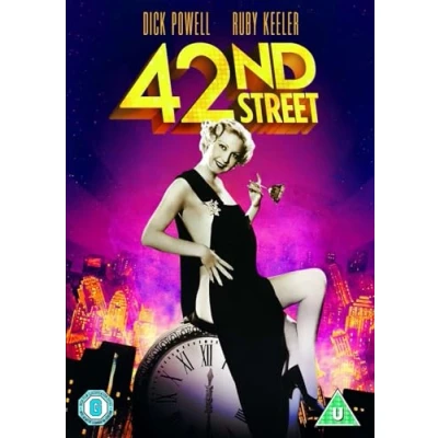 Image of 42nd Street [DVD] [1933]