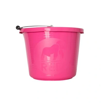 Image of Red Gorilla Premium Bucket (One Size) (Pink)