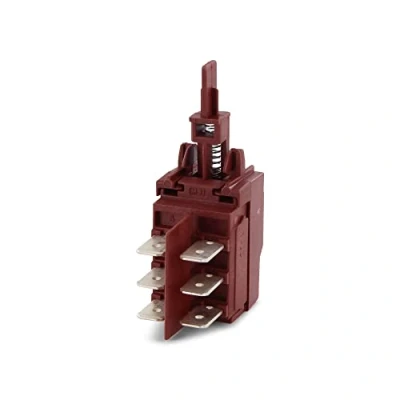 Image of DL pro Button Switch On/Off for AEG Electrolux 5028747300/8 5028747300 Rold Series SA 16 Power 1 Gang Favorit Dishwasher