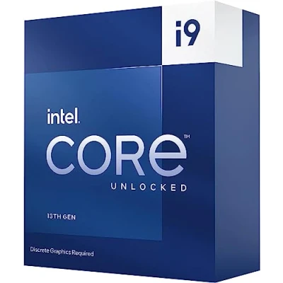 Image of Intel S1700 CORE i9 13900KF TRAY GEN13