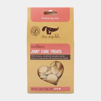 Image of The Dog Deli Wellness Joint Care Treats