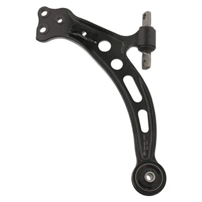 Image of 4806933010, 4806933020 Suspension Arm FEBI BILSTEIN 22967 with bearings without ball joint Front Axle Left Control Cast Steel