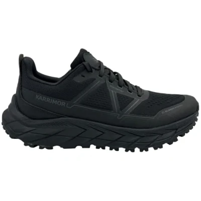 Image of Karrimor Mens Dalby Hiking Shoes Black 9 (43)