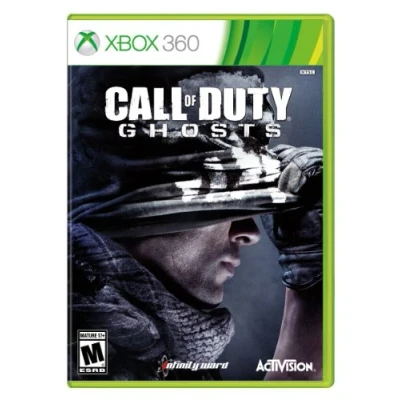 Image of Call of Duty: Ghosts (PS3)
