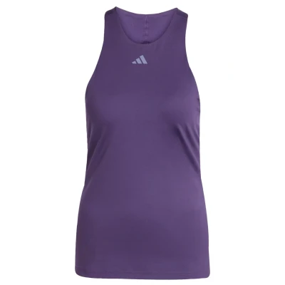 Image of adidas Performance Top, Women&#039;s, Size: XS, Aurora plum