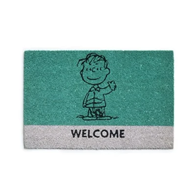 Image of Enjoy Home Doormat Peanuts