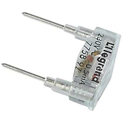 Image of Legrand Mechanisms plexo idrobox 069497 pl lámpara 230 V/0,5ma Green