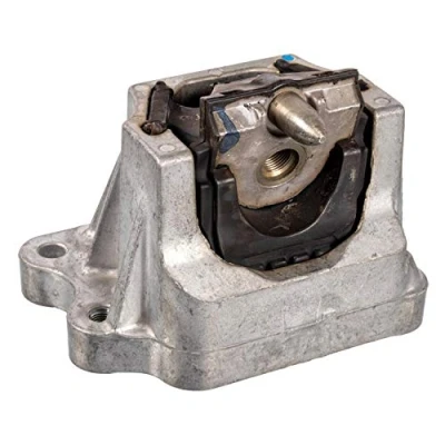 Image of 9672410113, A9672410113 Engine Mount FEBI BILSTEIN 170227 Left Rubber Metal