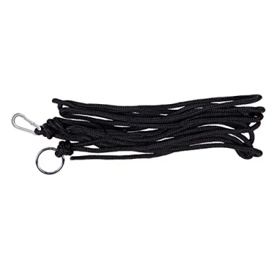 Image of QHP Photography Halter (Black)