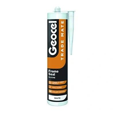 Image of Geocel Trade Mate Frame Seal White 310C