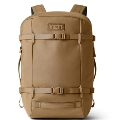 Image of YETI Crossroads Backpack, Alpine Brown, 22L