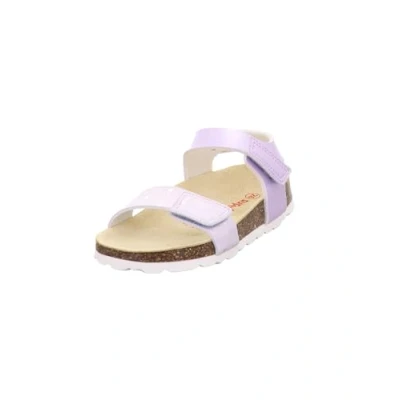 Image of Superfit Footbed Slippers, Purple 8510, 9 UK