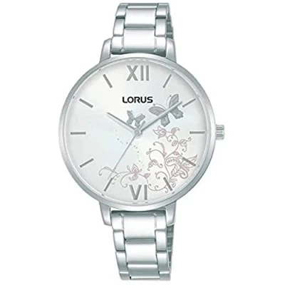Image of Lorus Womens Analogue Quartz Watch RG201TX9