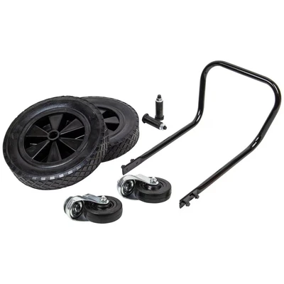 Image of SIP 150ltr Compressor Wheel &amp; Handle Kit