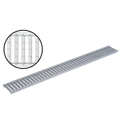 Image of ACO Galvanised Steel Grating 1m