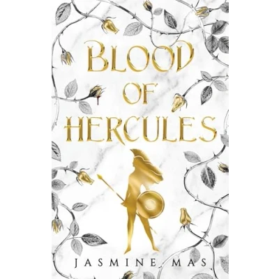 Image of Blood of Hercules: the new dark romantasy Greek mythology TikTok sensation (Villains Lore)