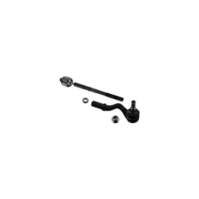 Image of 2103380415, 2103380415S1, 2103380615, 2103380615S1, 2103389915 Tie Rod FEBI BILSTEIN 33016 Front Axle Right with lock nuts BMTS Turbo NEW