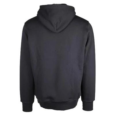 Image of GANT Medium Archive Shield Hoodie Sweatshirt, Men&#039;s, Size: Small, Evening blue