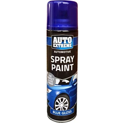 Image of Auto Extreme Spray Paint Blue, 250 ml