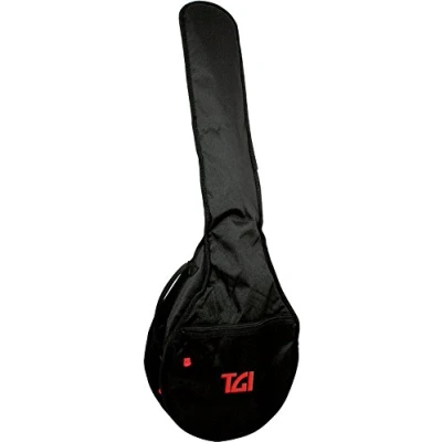 Image of TGI 4338 Flatback Padded Gig Bag for Mandolin